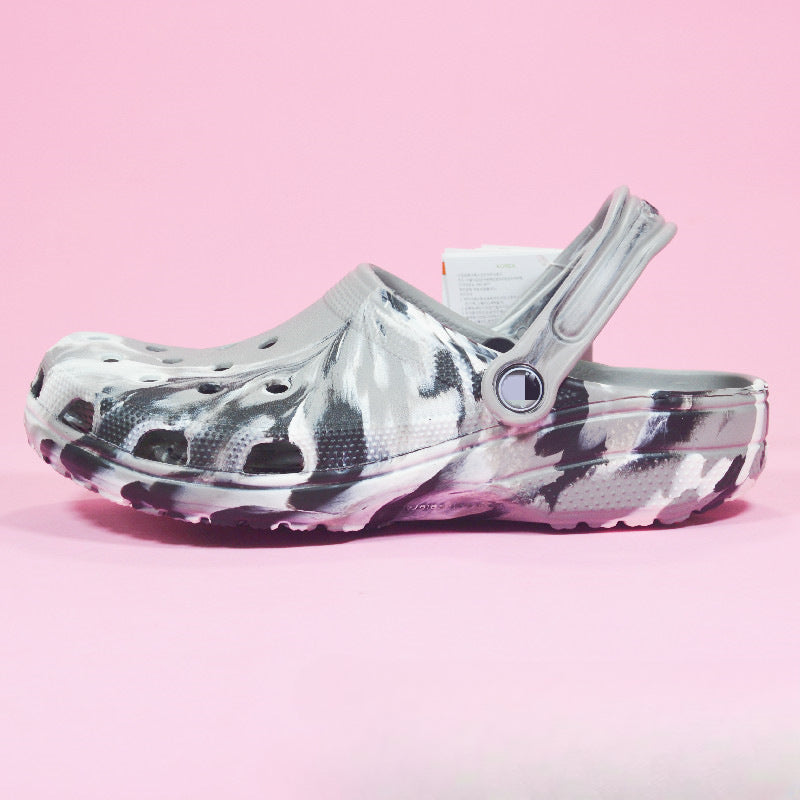 Wholesale Lightweight Anti Slip EVA Perforated Shoes