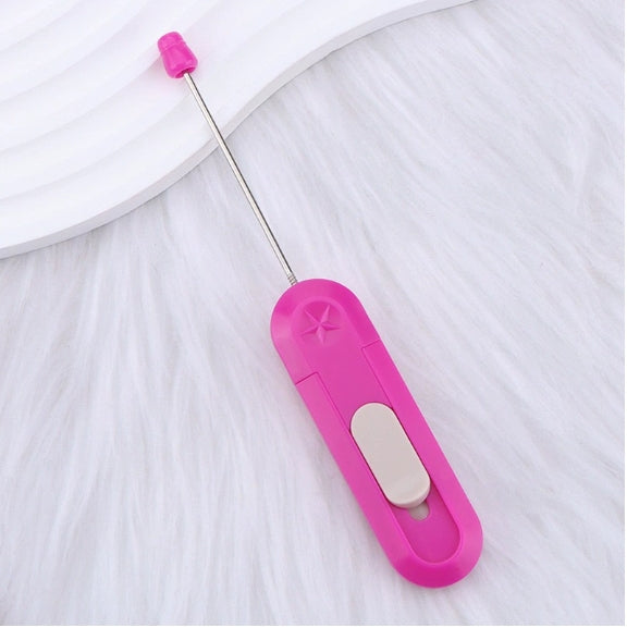 Wholesale DIY Portable Retractable Second Generation Beaded Express Knife