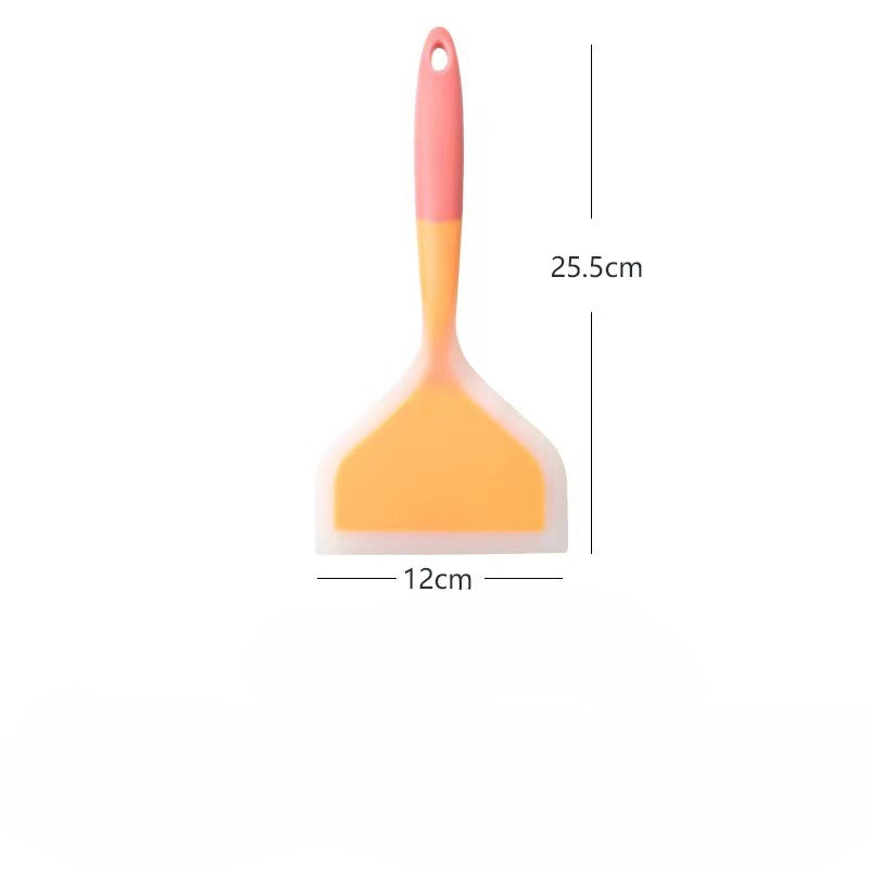 Wholesale Kitchen Non Stick Silicone Spatula
