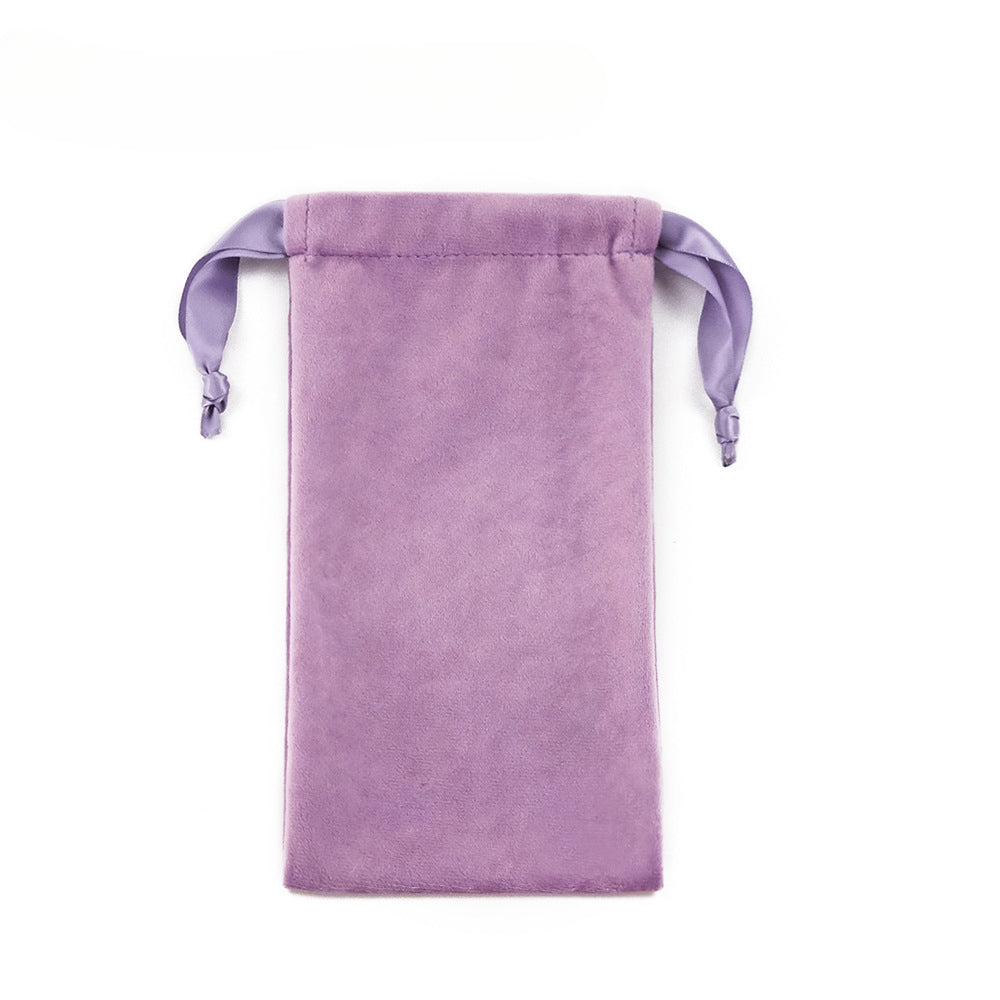 Wholesale Small Velvet Bag Drawstring Storage Bag