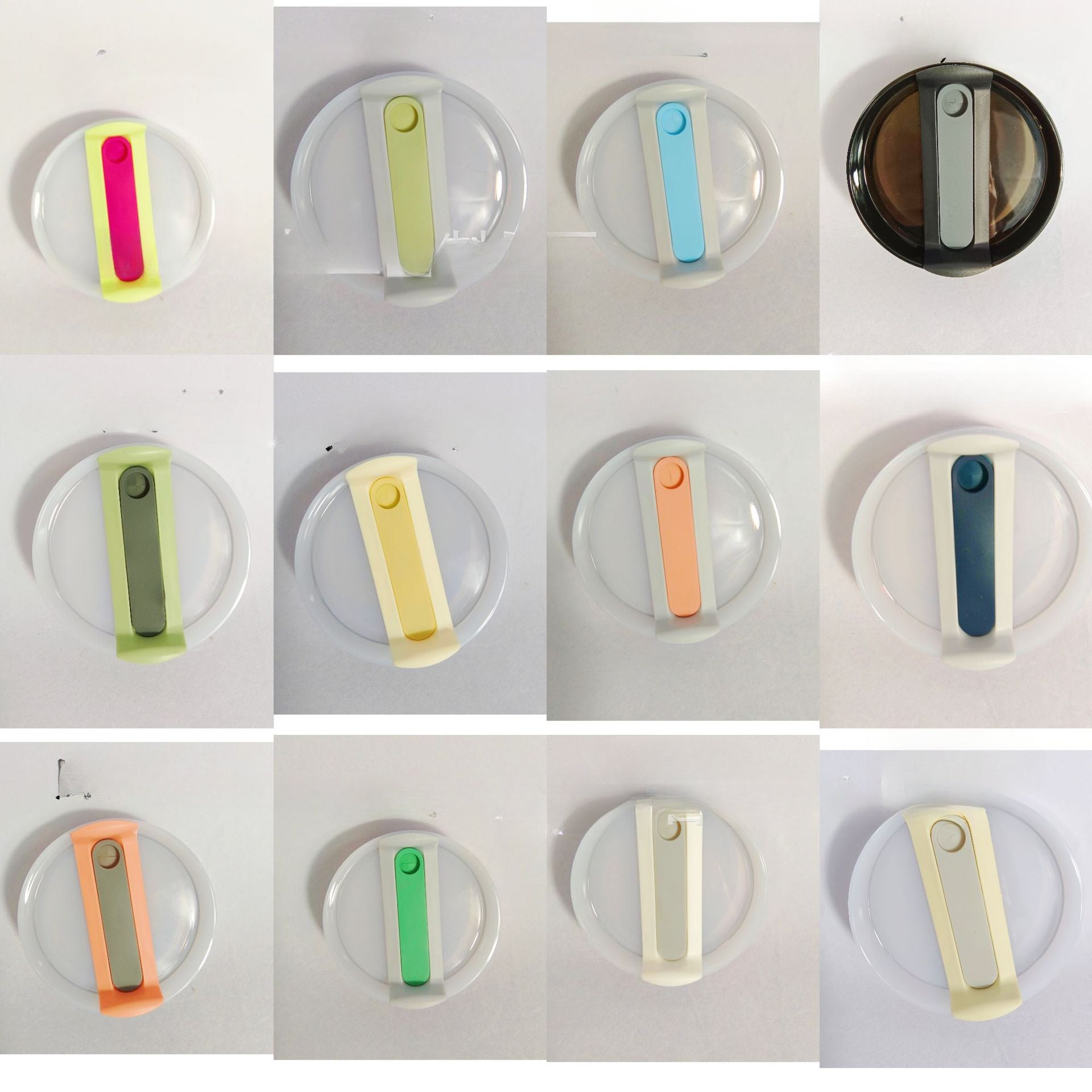 Wholesale Plastic Car Cup Insulation Cup Cover