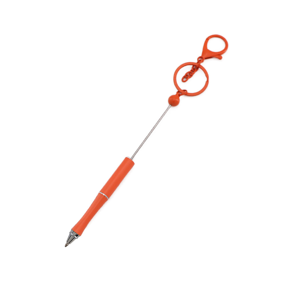 Wholesale Beadable Pens Handcrafts DIY Keychain Bar