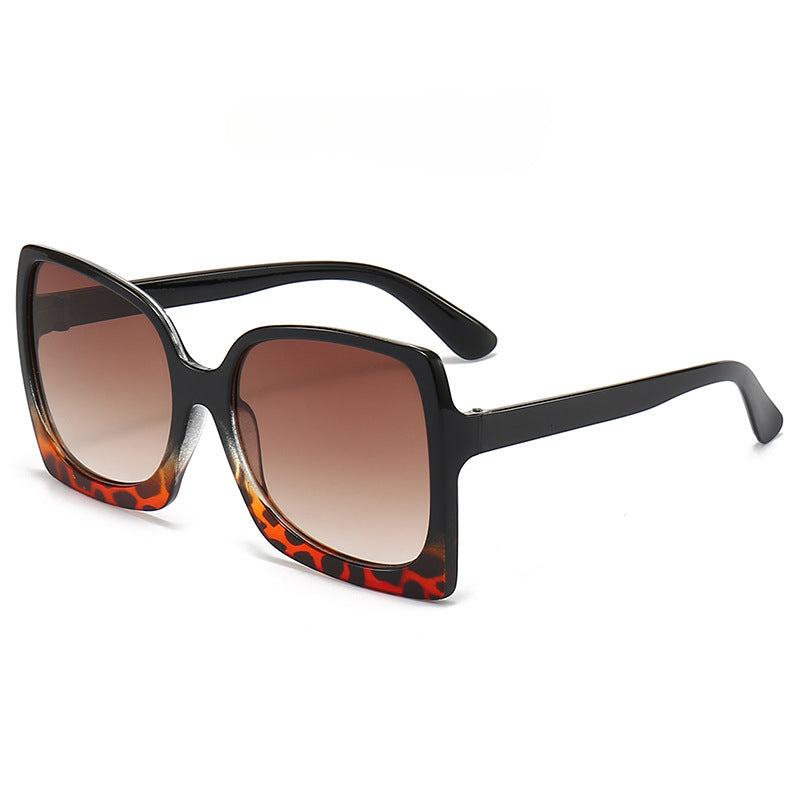Wholesale Large Frame Y2K PC Sunglasses