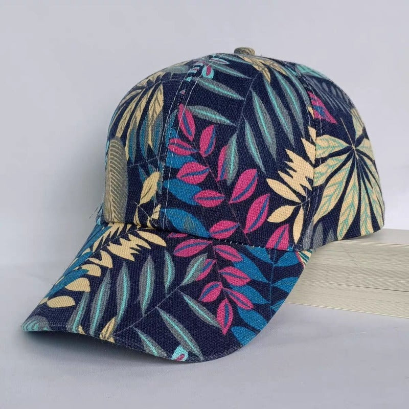 Wholesale Versatile Outdoor Sun Protection Fashion Baseball Caps