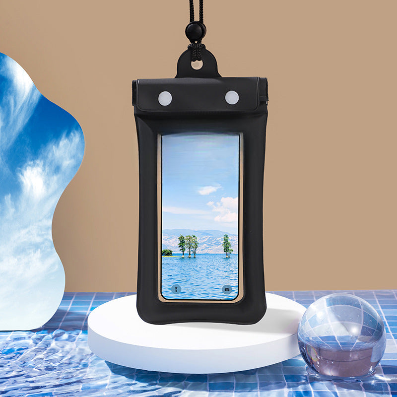 Wholesale Inflatable Floating Touch Screen Mobile Phone PVC Storage Bag