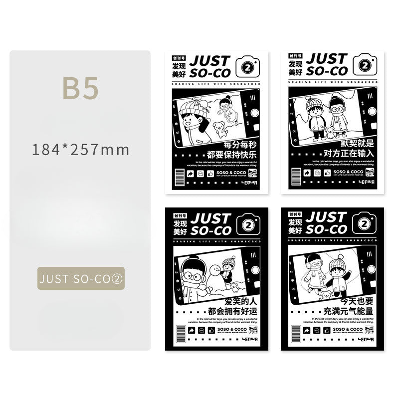 Wholesale of Soft Face Paper Notebooks