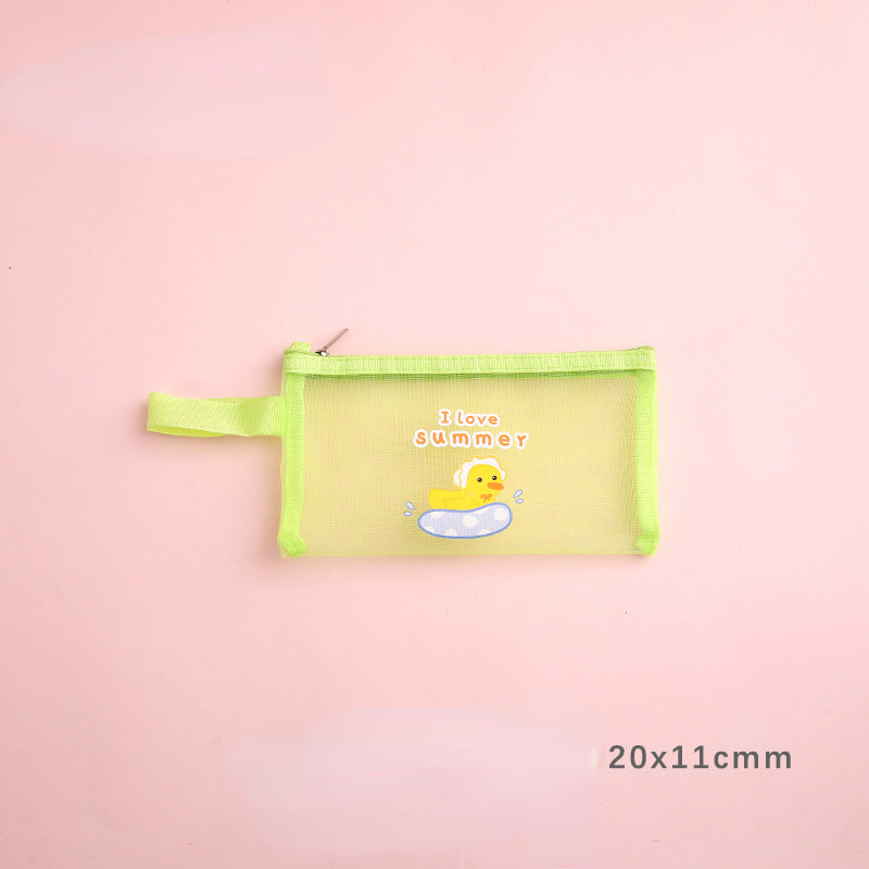 Wholesale Large Capacity Mesh File Bags