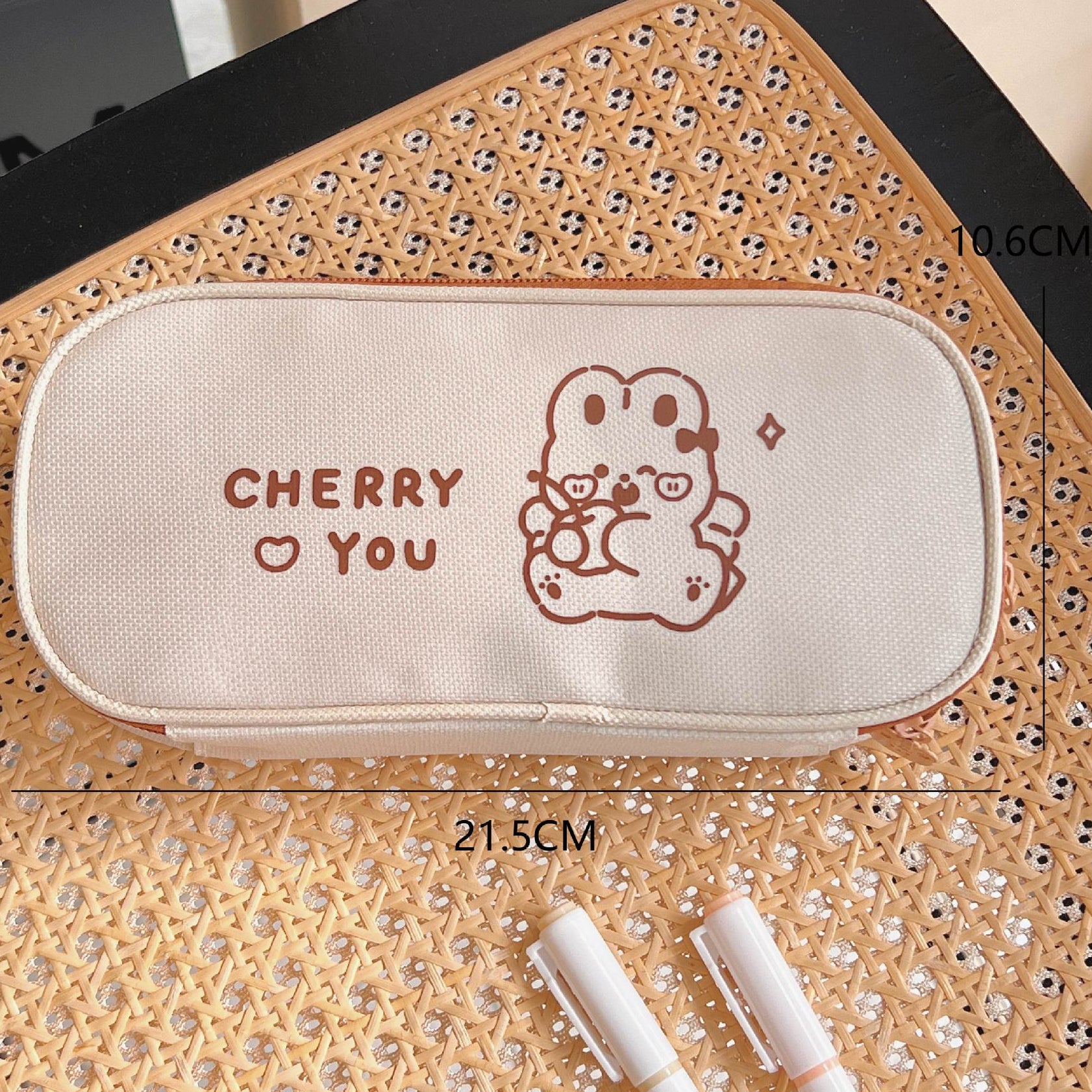 Wholesale Canvas Stationery Bag