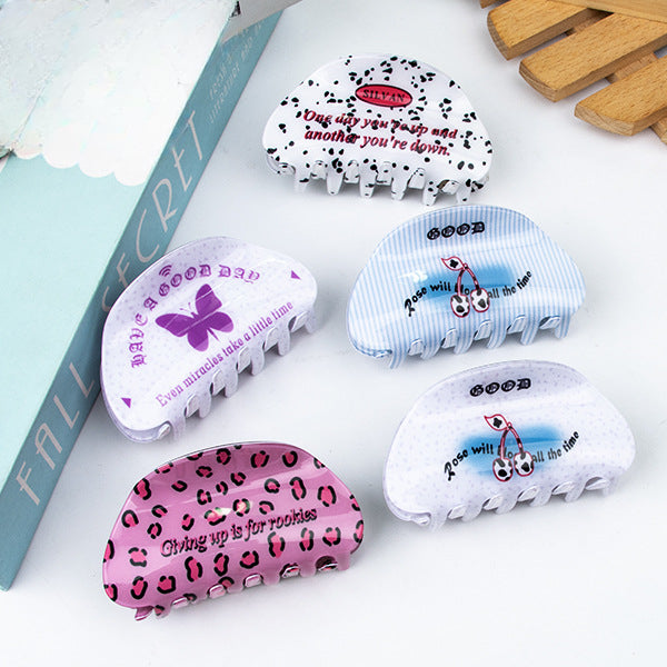 Wholesale Valentine's Day 8cm Gripper Clip