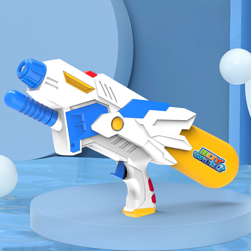 Wholesale Children's Water Gun Pull-out Summer Beach Drifting Water Toys