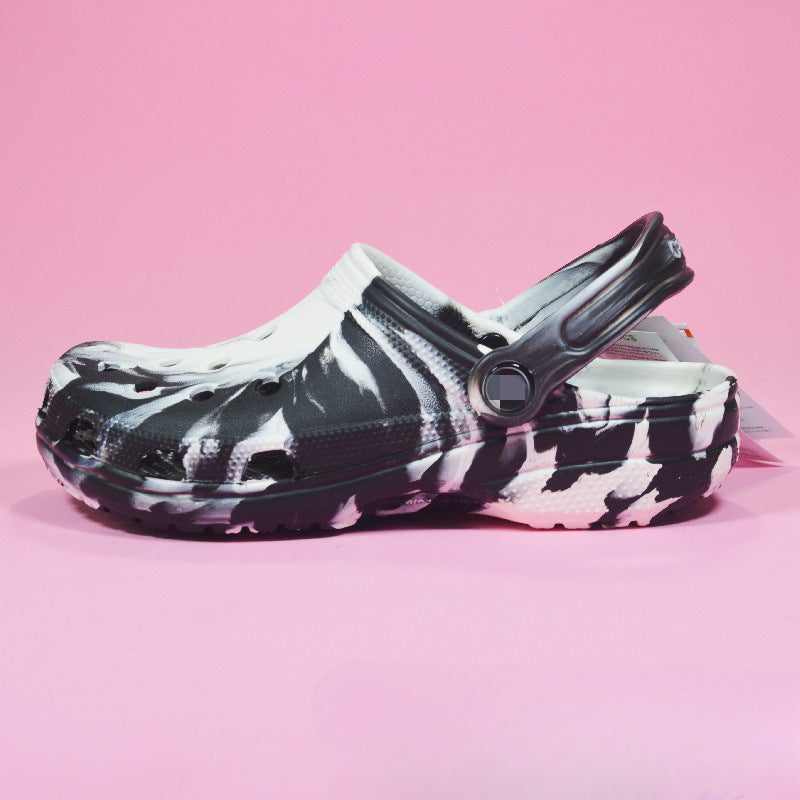 Wholesale Lightweight Anti Slip EVA Perforated Shoes