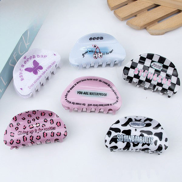 Wholesale Valentine's Day 8cm Gripper Clip