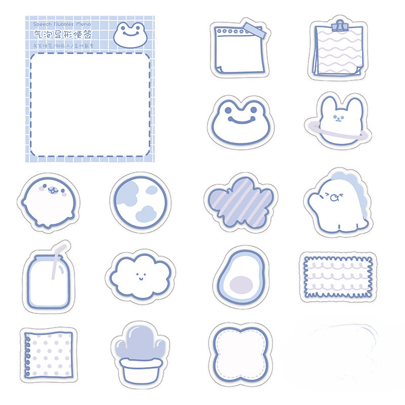 Wholesale Cute Notebook Note Paper