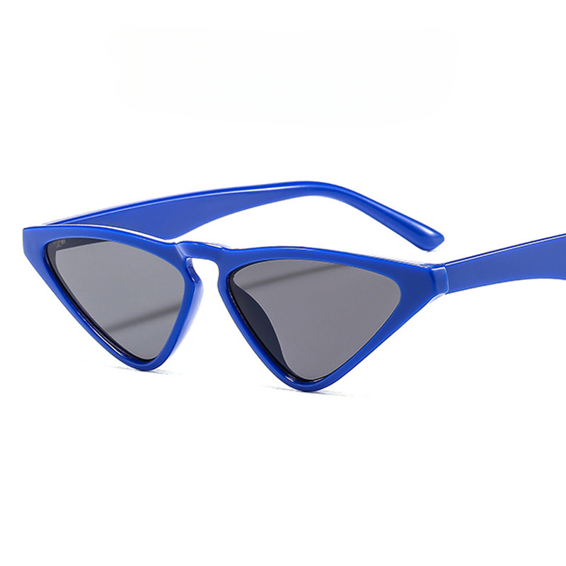 Wholesale PC Triangular Small Frame Sunglasses