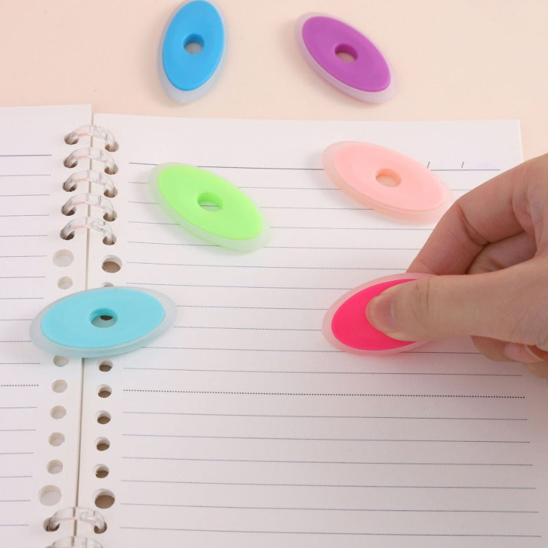 Wholesale Erasable Neutral Silicone Pen Eraser