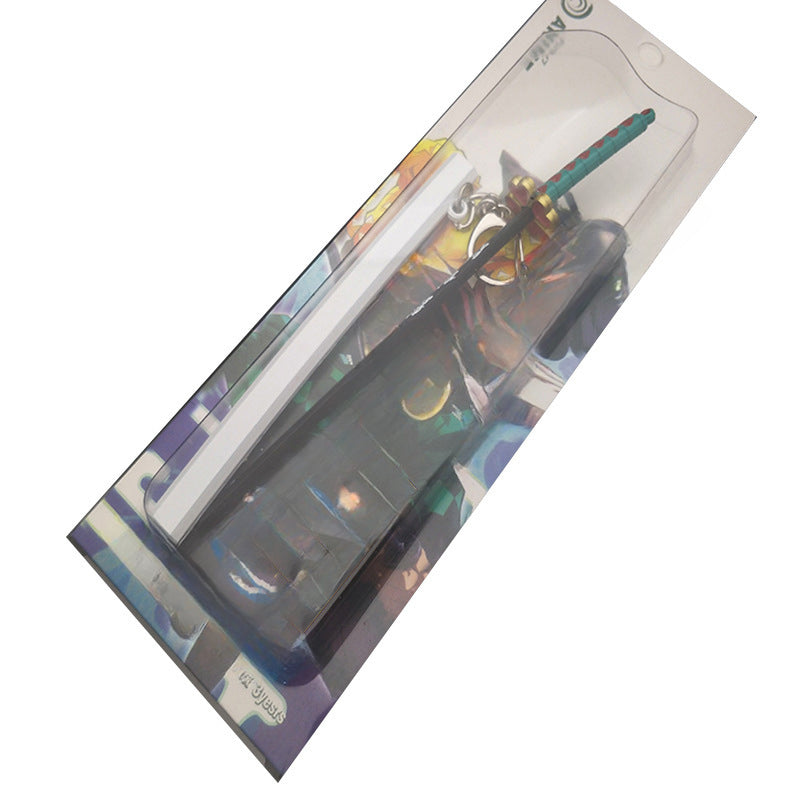 Wholesale Demon Slayer Nichirin Sword Keychain