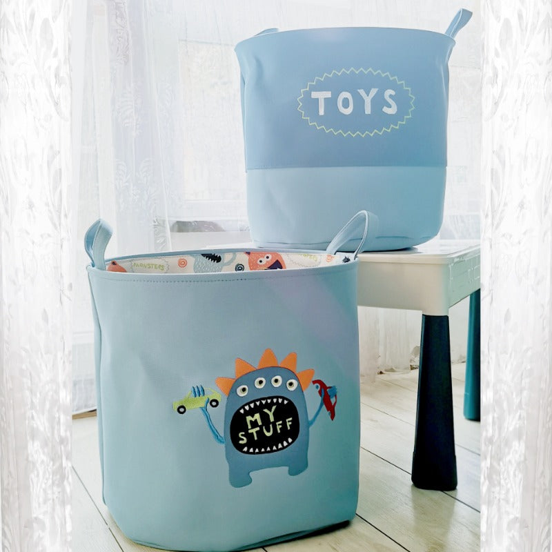 Wholesale Canvas Monster Storage Box