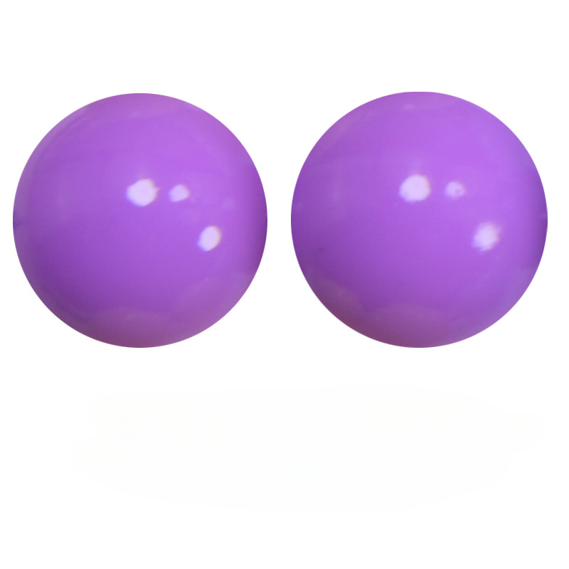 Wholesale 200pcs/pack Oil Surface Silicone Beads