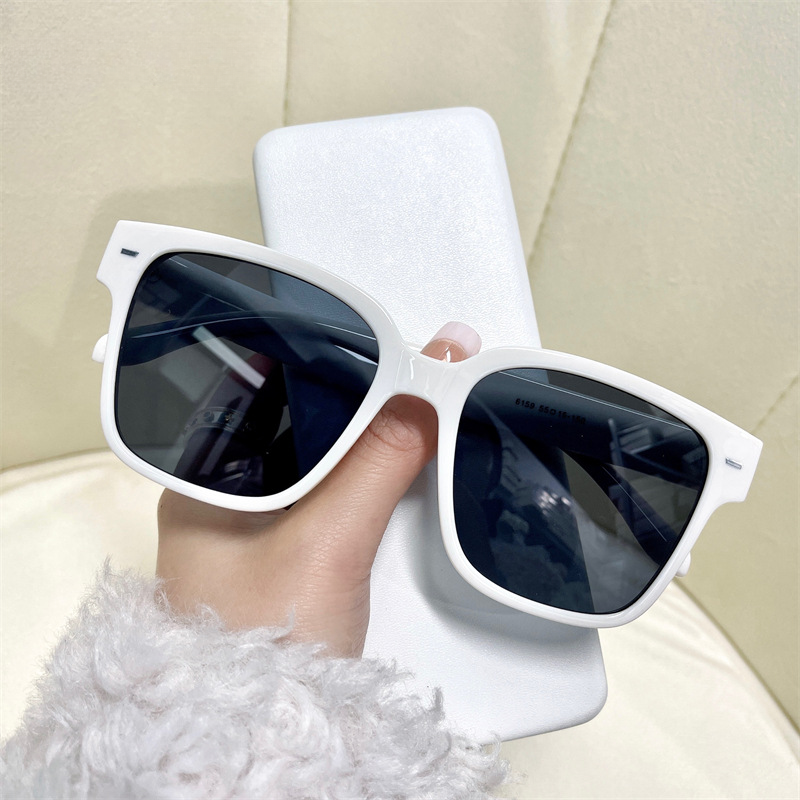 Wholesale Square Frame PC Sunglasses