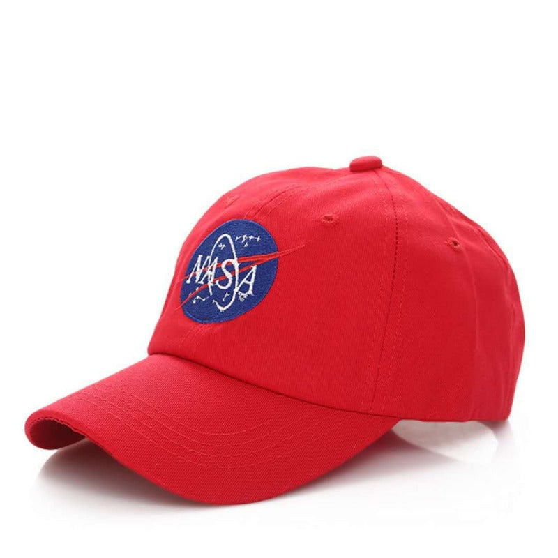 Wholesale Cotton NASA I NEED MY SPACE Astronaut Baseball Caps