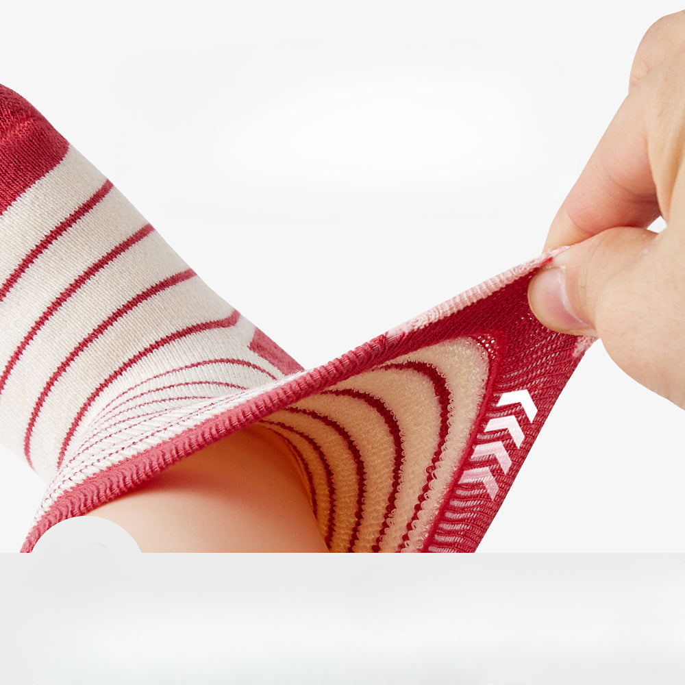 Wholesale Valentine's Day Terry Socks Cartoon Baby Socks