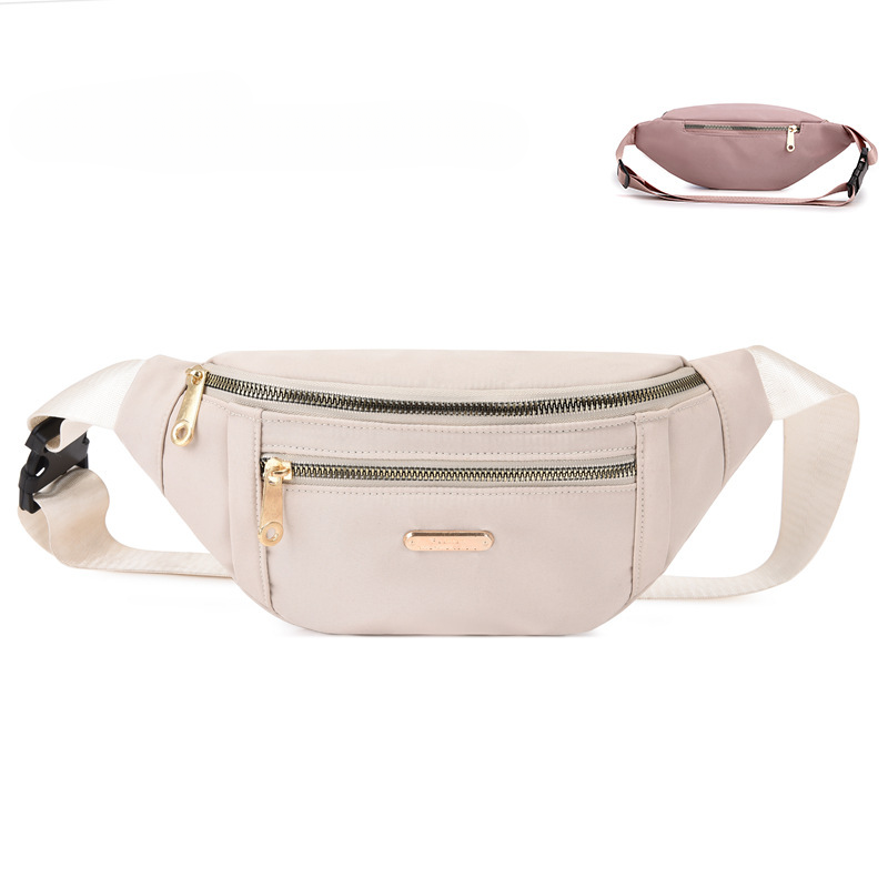 Wholesale Oxford Cloth Multi-layer Change Mobile Phone Purse