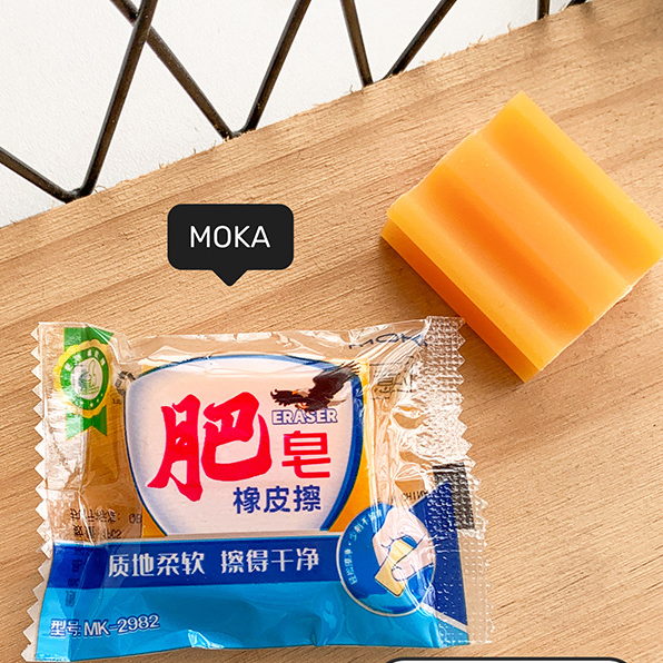 Wholesale EVA Soap Eraser