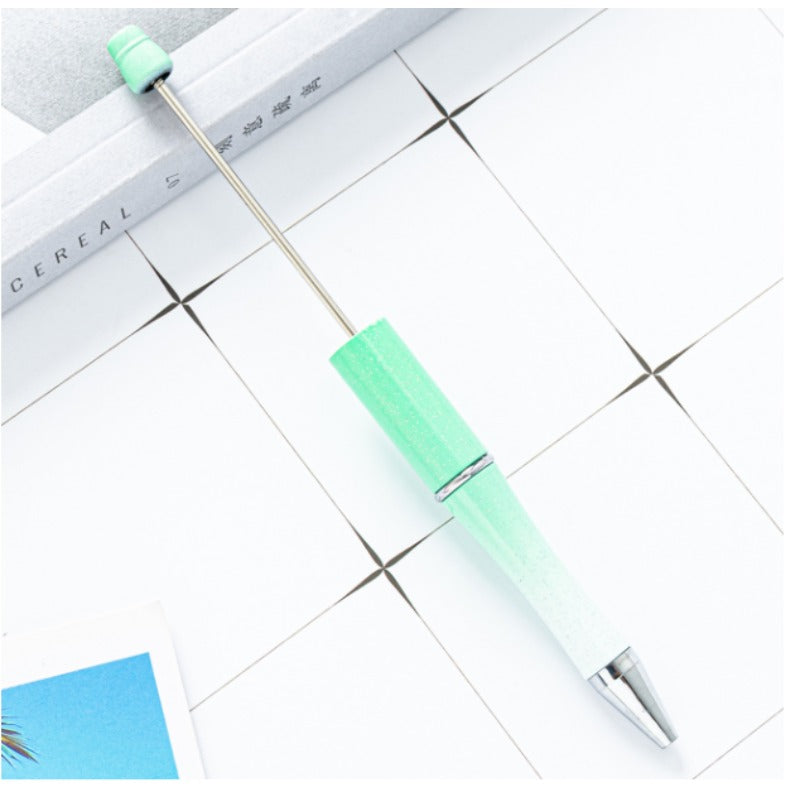 Wholesale 1000pcs Beadable Pens DIY for Beaded Plastic Pen
