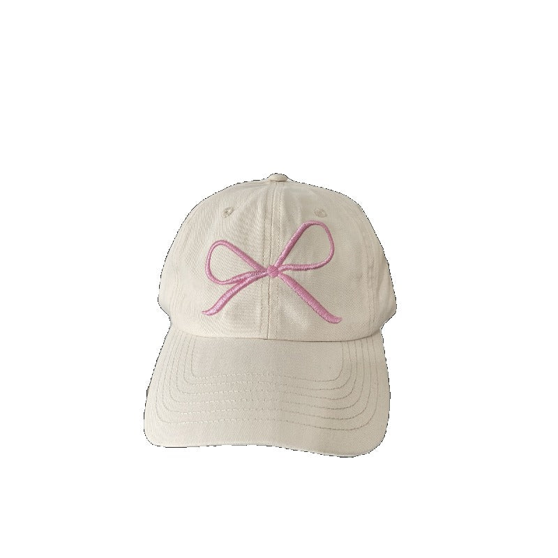 Wholesale Bow Sun Protection Baseball Cap