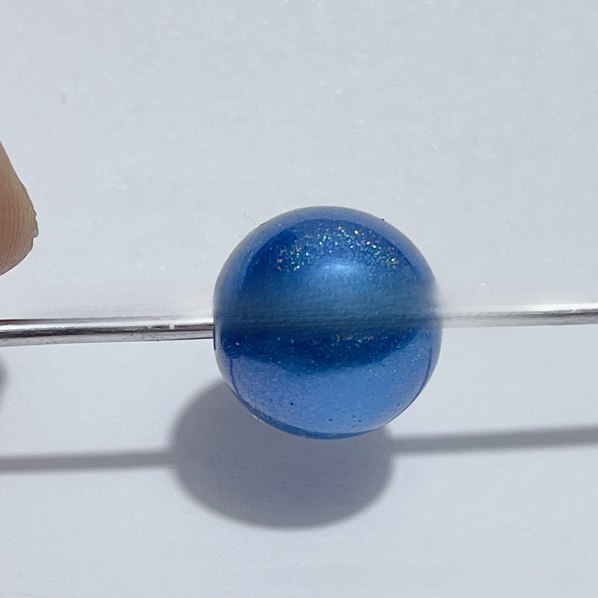 Wholesale 200PCS Acrylic Light Bulb Beads