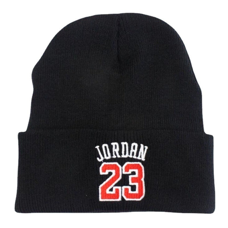 Wholesale Cartoon Long-haired Yak Knitted Sloth Warm Wool Universal Outdoor All-match Cold Hat