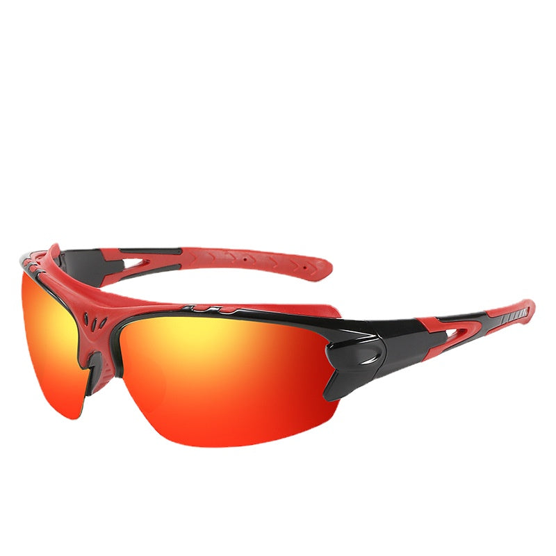 Wholesale Polarized Cycling PC Sunglasses