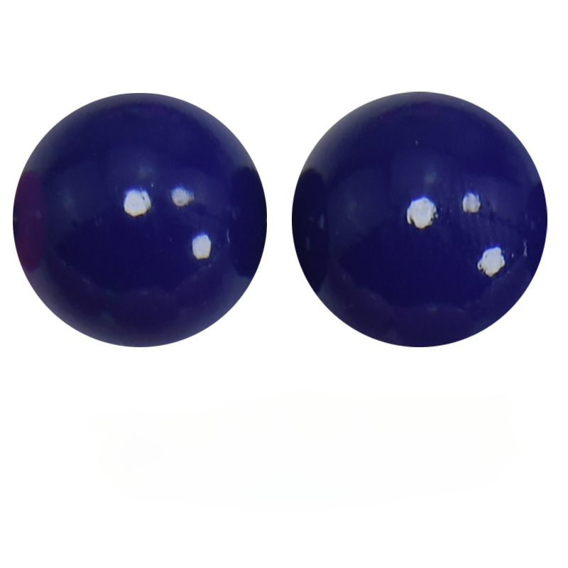 Wholesale 200pcs/pack Oil Surface Silicone Beads