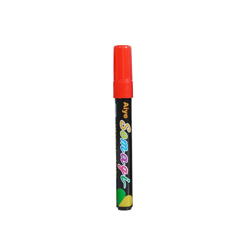 Wholesale Electronic Fluorescent Board Special Erasable Color Liquid Chalk