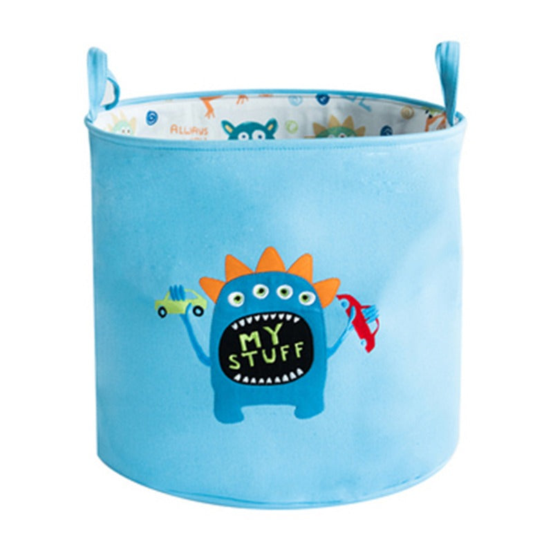 Wholesale Canvas Monster Storage Box