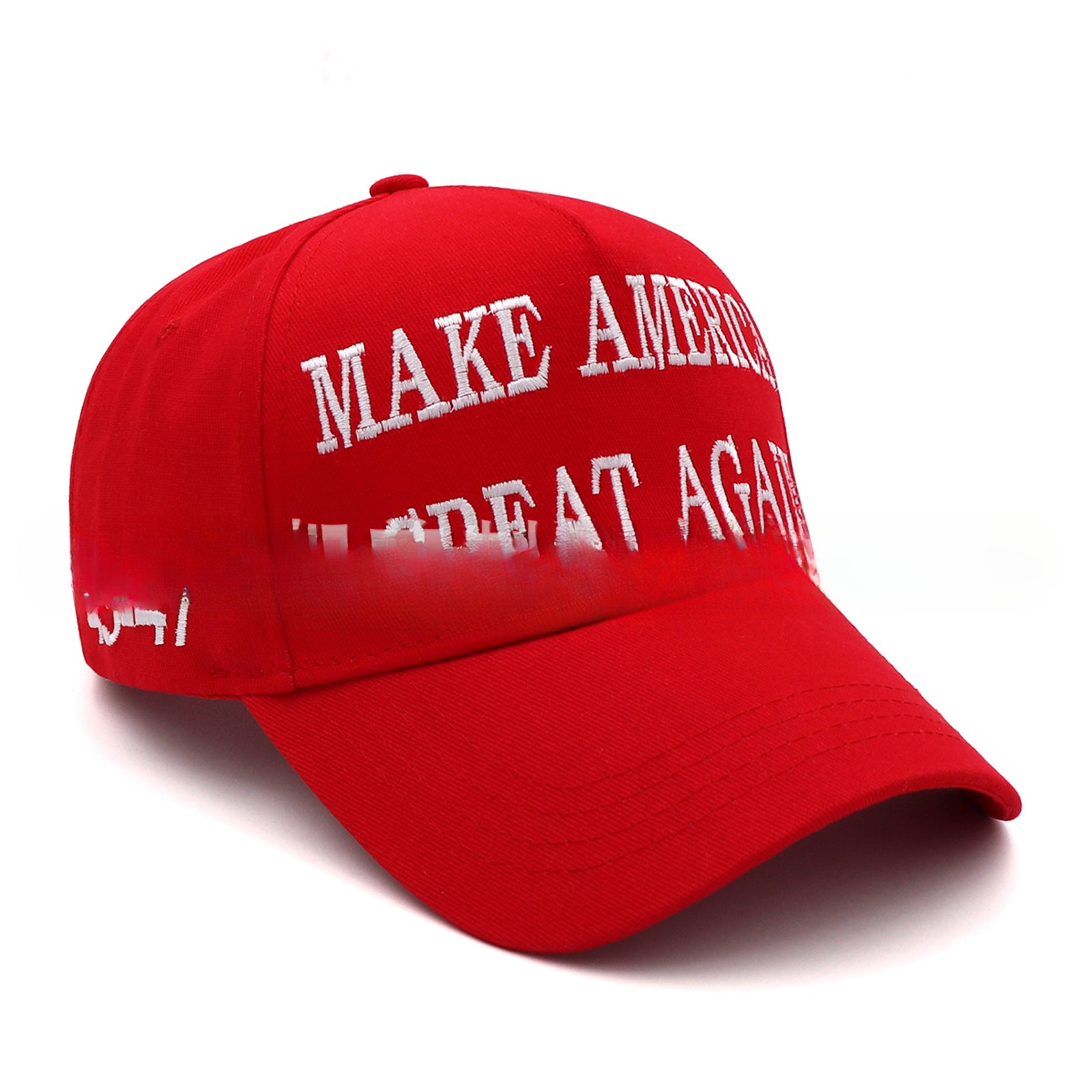 Wholesale MAKE AMERICA GREAT AGAIN Red Baseball Cap