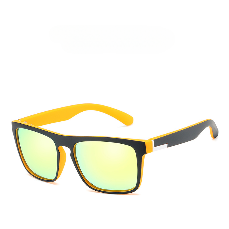 Wholesale Polarized Color Film Polarized PC Sunglasses