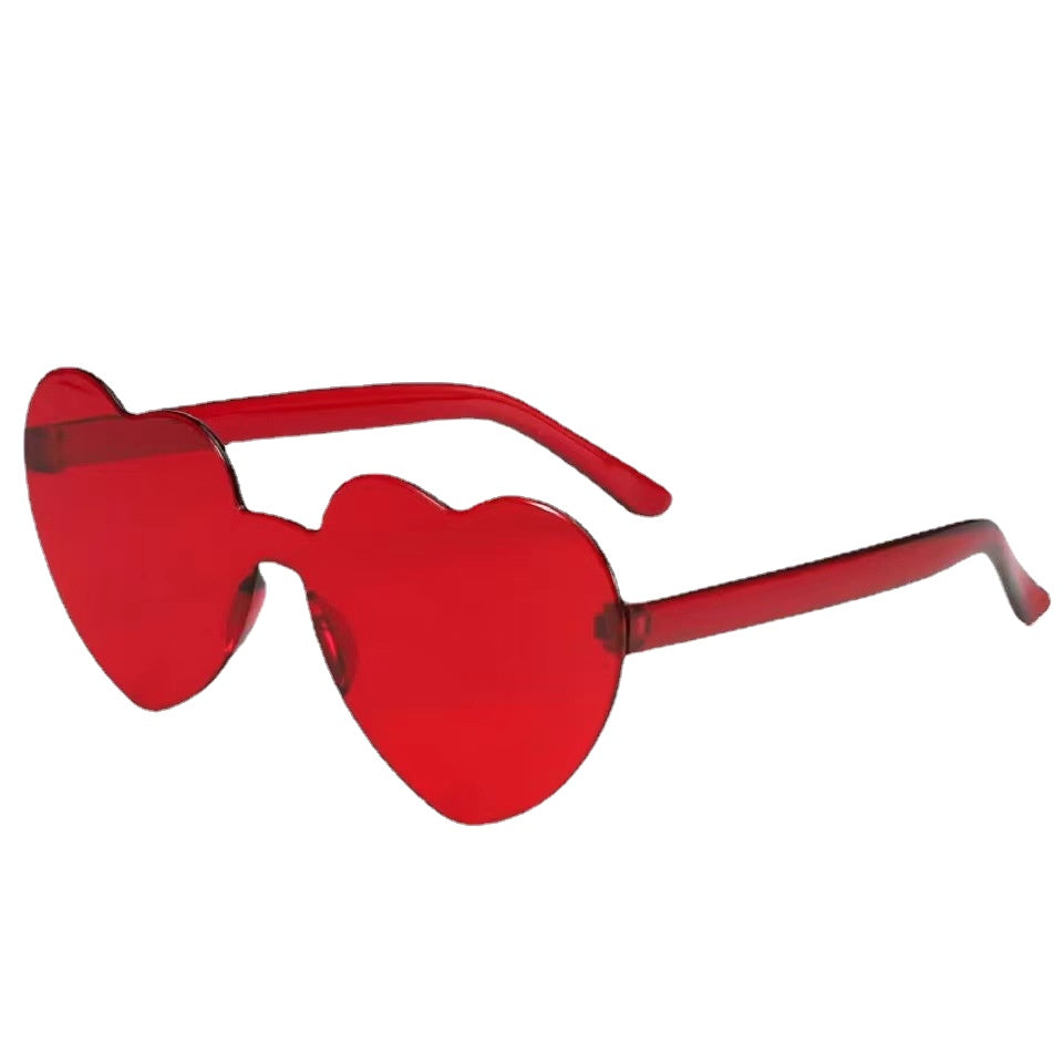 Wholesale Zhendianzhibao Love PC Sunglasses