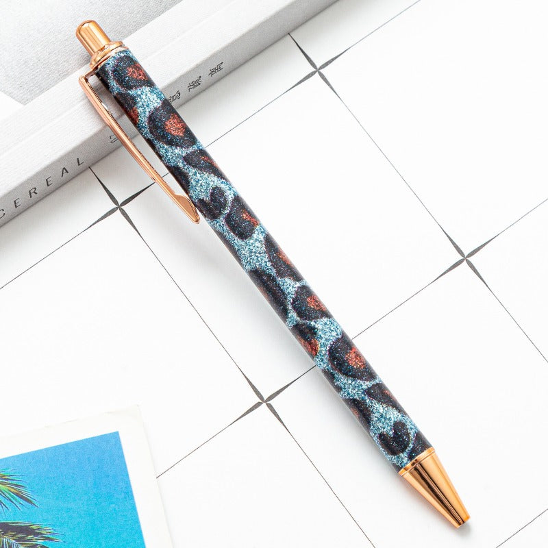 Wholesale Creative Leopard Print Ballpoint Pen