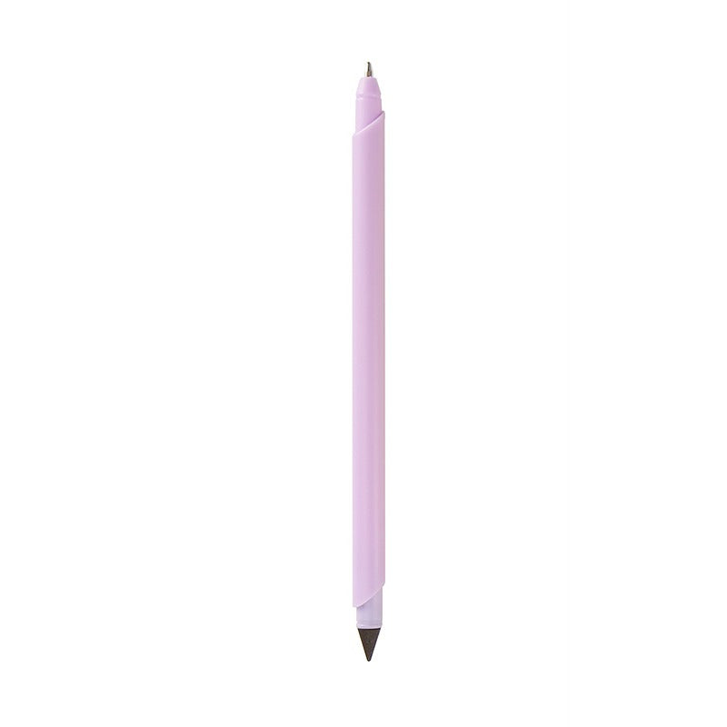 Wholesale Plastic Double Head Eternal Pencil Ballpoint Pen