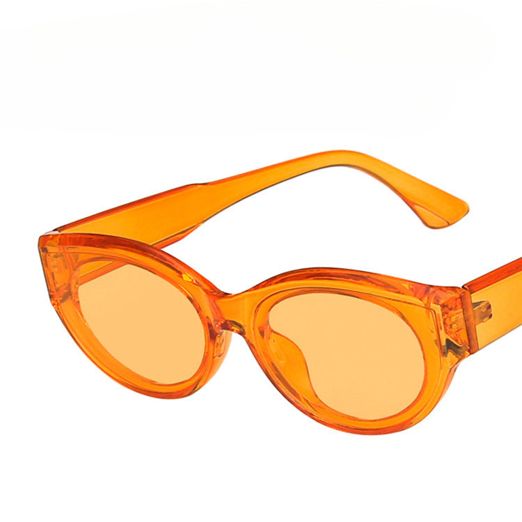 Wholesale Cat Eye PC Sunglasses