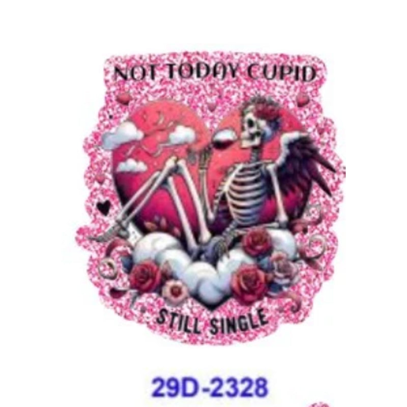 Wholesale 5 Pcs/10 Pcs/20 Pcs Cartoon skull lips Acrylic Flatbacks (Valentine's Day/skull) for DIY Badge Reels & Phone Stands