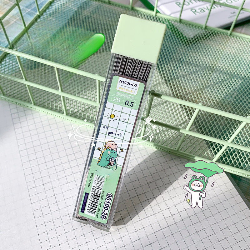 Wholesale 2B 0.5mm Cartoon Activity Resin Pencil Lead