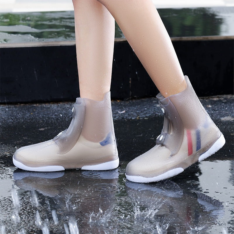 Wholesale Children's Silicone Rainy Shoe Covers