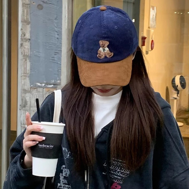 Wholesale Summer Student Korean Edition Casual Cute Soft Top Thin Baseball Hat