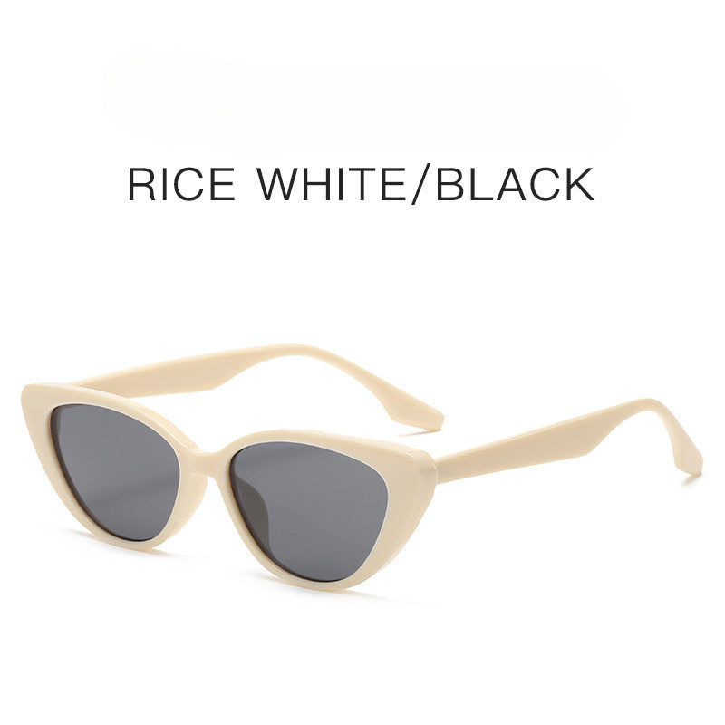 Wholesale PC Cat-eye Sunglasses