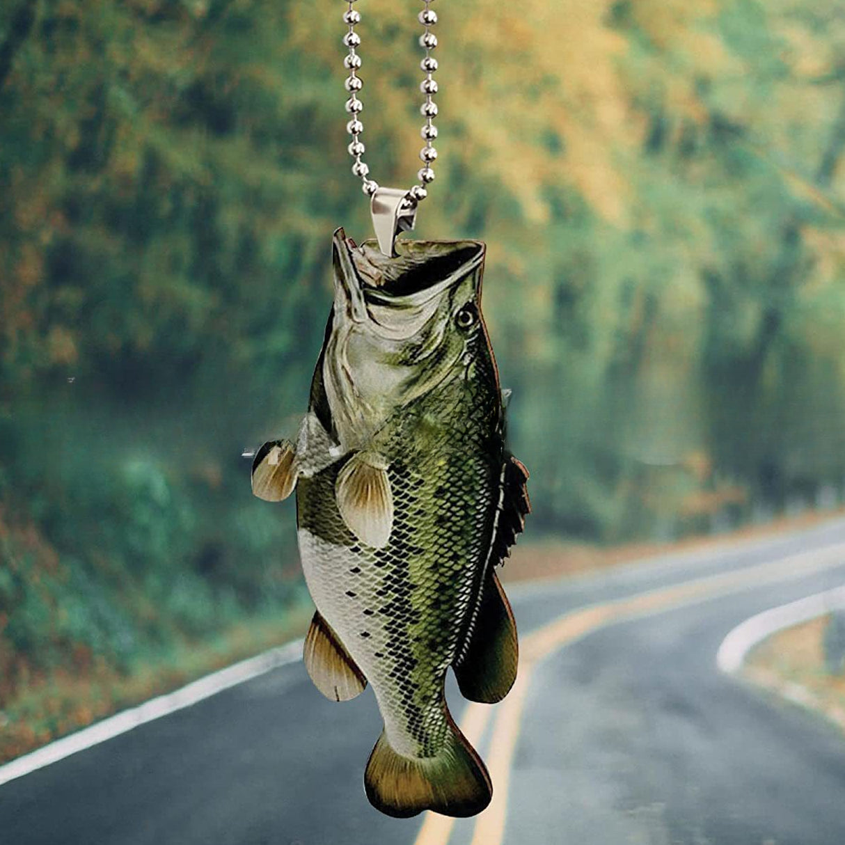 Wholesale Acrylic Perch Car Mirror Decoration