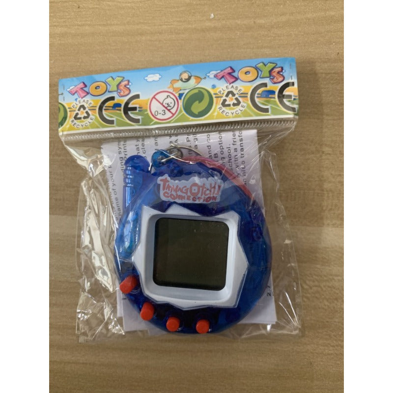 Wholesale of Plastic Keychains for Handheld Mini Pet Development Game Machines