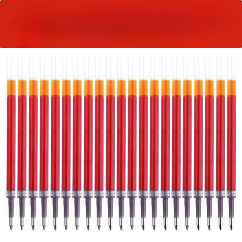 Wholesale 0.5mm Large Capacity Carbon Plastic Neutral Pen