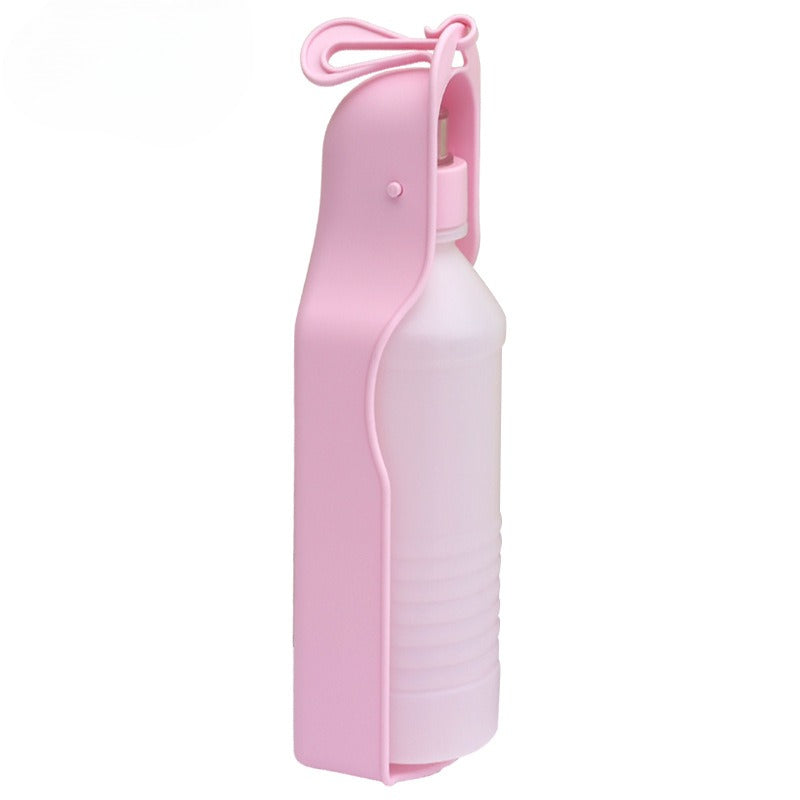 Wholesale Pet Outdoor Portable Drinking Water Bottle
